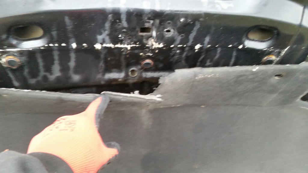 фото №10, Капот передняя citroen c5 ii lift