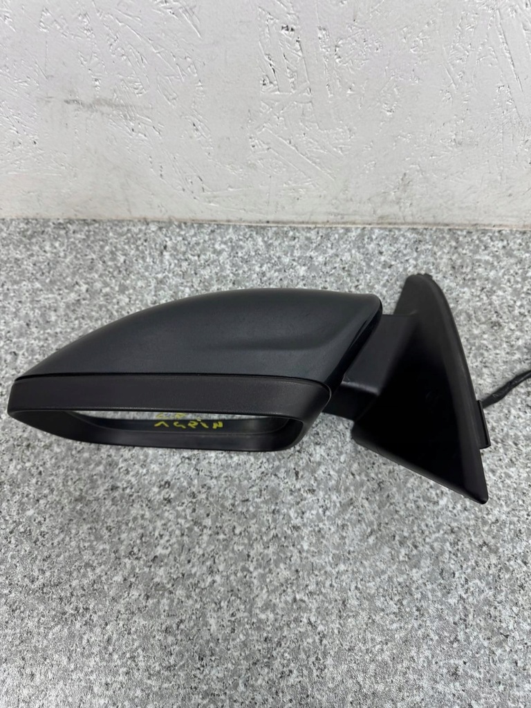 фото №13, Зеркало левая 14 pin xc60 i 2013-2017 lift europa