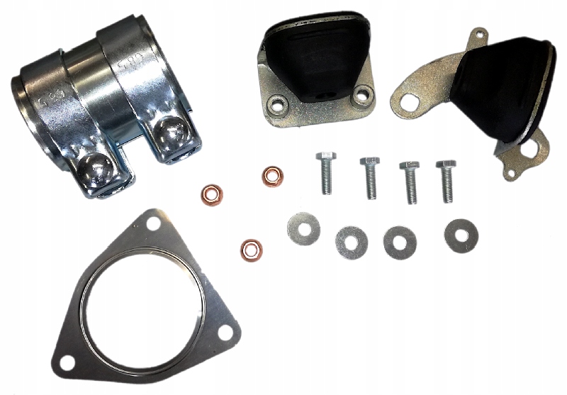 фото №4, Фільтр dpf fap porsche cayenne 3,0tdi 2010-