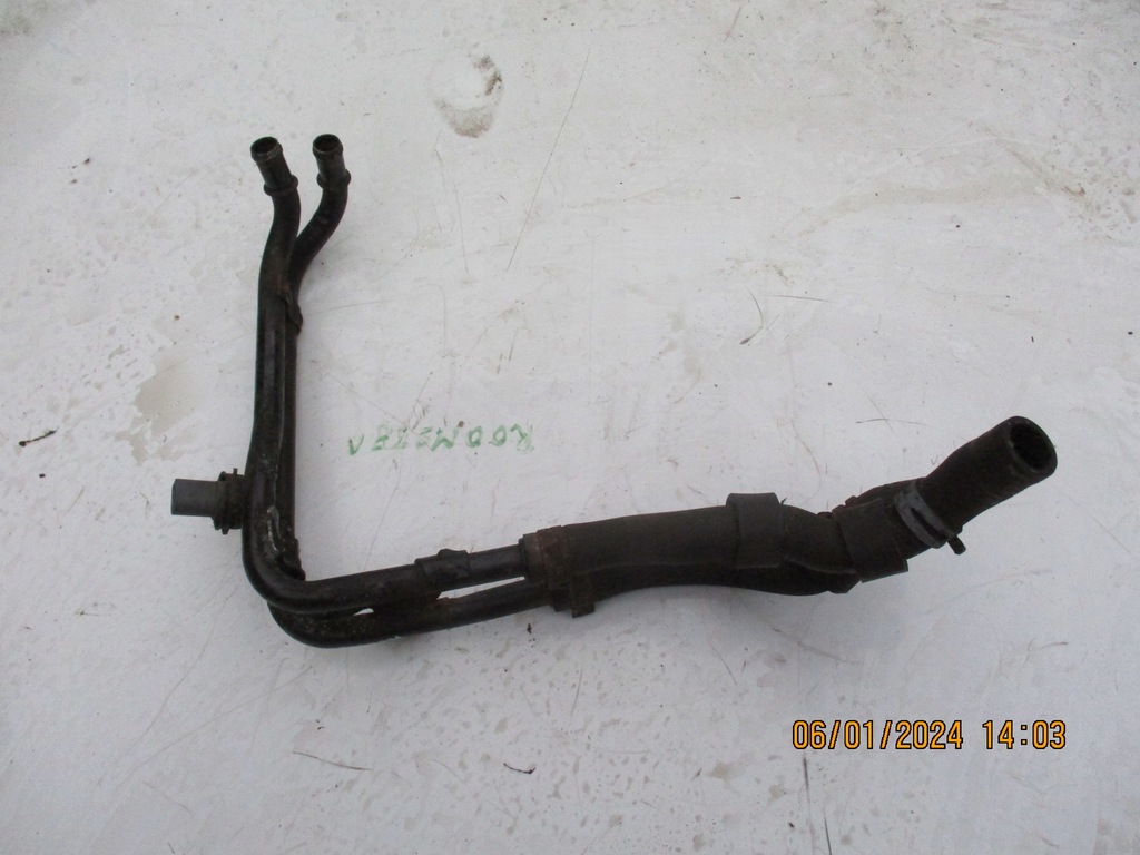 фото №1, Roomster 2012r 1.6 tdi cay -трубки wody магистраль 6r0121070f