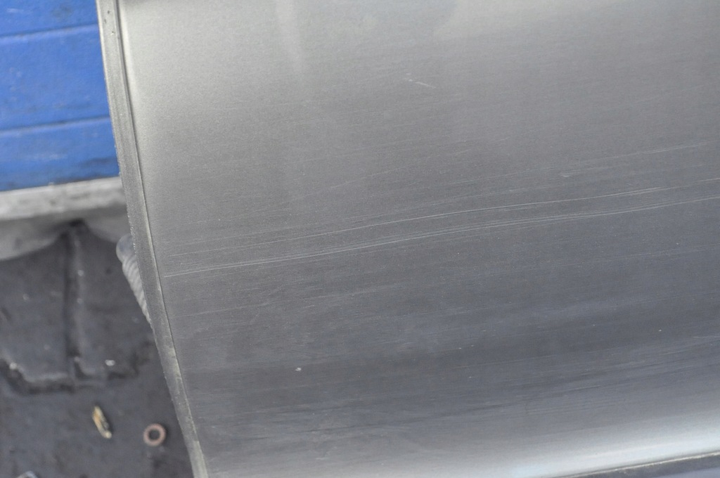 фото №3, Soul i lift дверь левый задняя задние полный хром