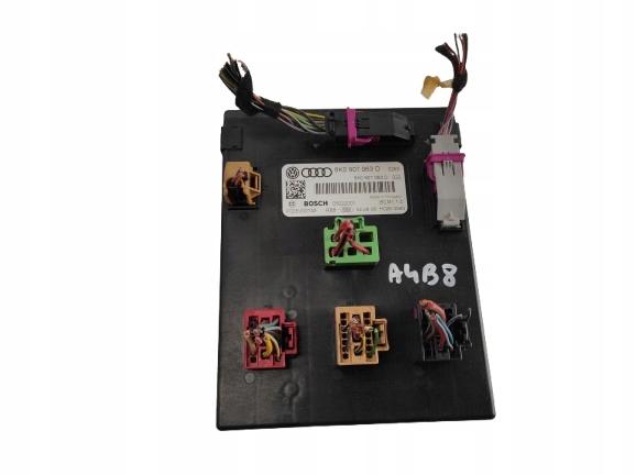 фото №1, Audi a4 b8 07- модуль комфорта 8k0907063d