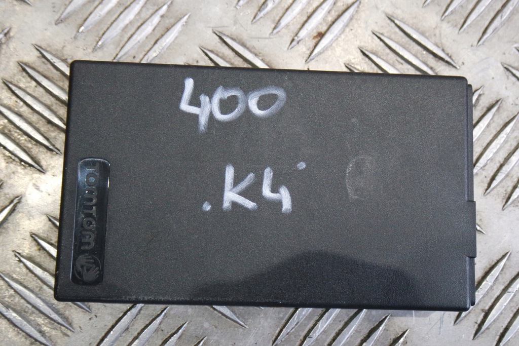 фото №1, Модуль блок керування mazda kd5166ezoa