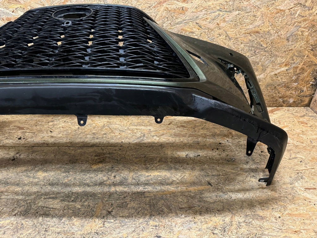 фото №5, Lexus nx 2 ii 2021- бампер передній перед