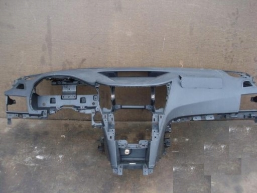 фото №1, Subaru legacy outback 10-13 панель приладів приладова