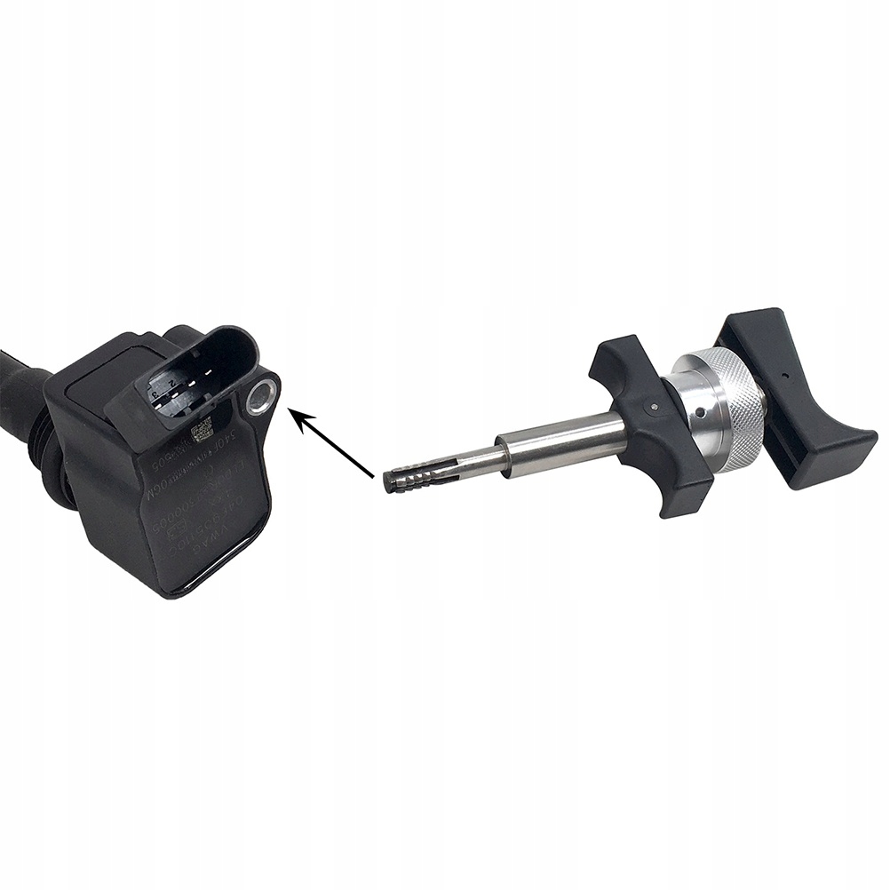 фото №9, З'єднувач котушки запалювання iskrowe роз'єми