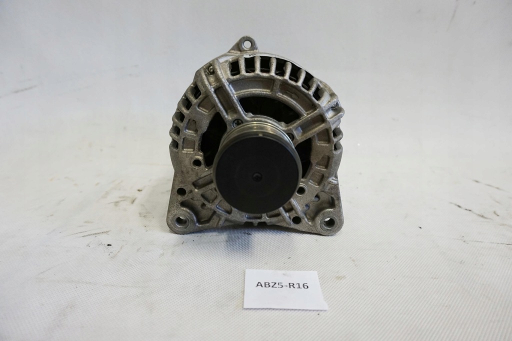 фото №3, Генератор renault kangoo ii 1.5dci