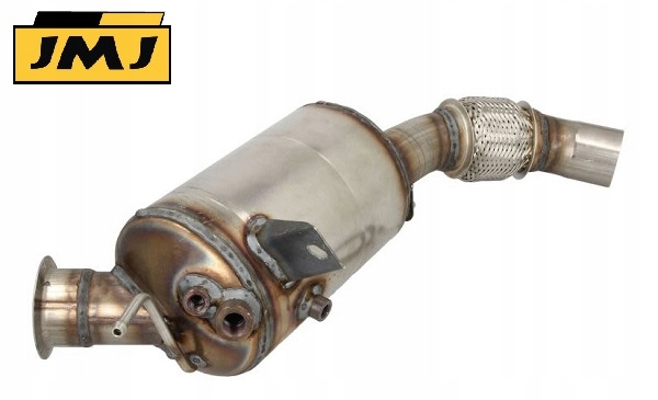 фото №1, Фільтр dpf fap bmw f32 f32n f33 f33n f34 f36 b47 2014-2017