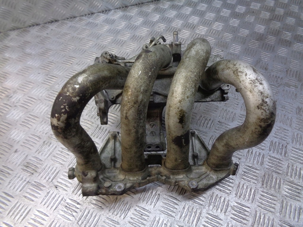 фото №1, Колектор всмоктуючий nissan primera p12 1.8