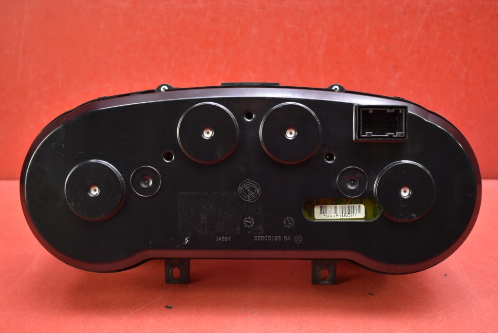 фото №5, Счетчик приборы eu 55500198 fiat bravo 2 ii 1.9 jtd 150 km 07-11