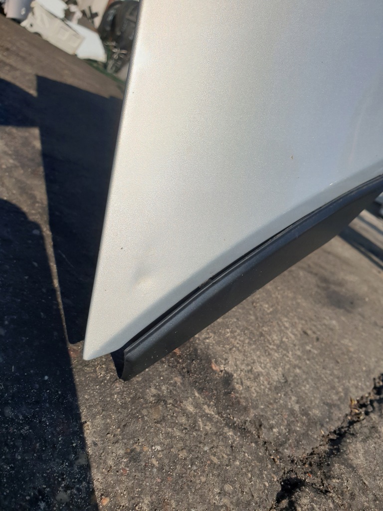 фото №6, Капот крышка двигателя seat alhambra i lift код лакокрасочного покрытия lb7z