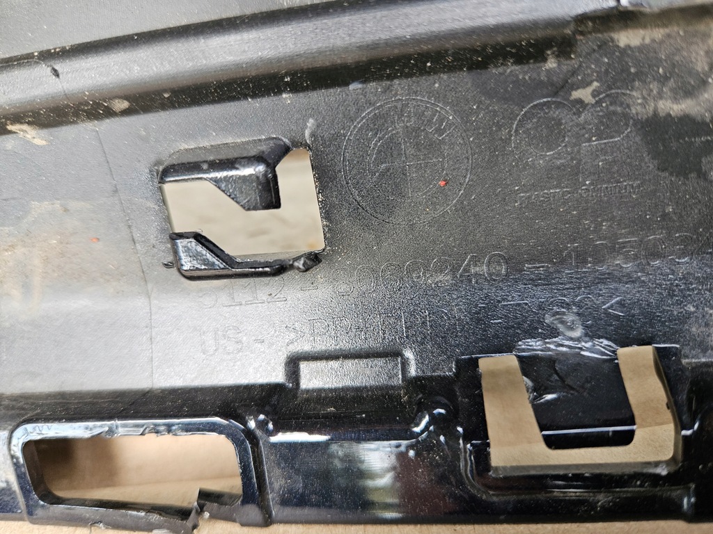 фото №14, Bmw x5 g05 g 05 m набір бампер задня задній 2019