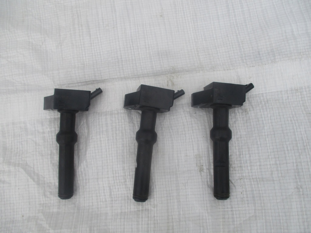 фото №1, Катушка зажигания ford оригинальный номер h6bg12a366aa