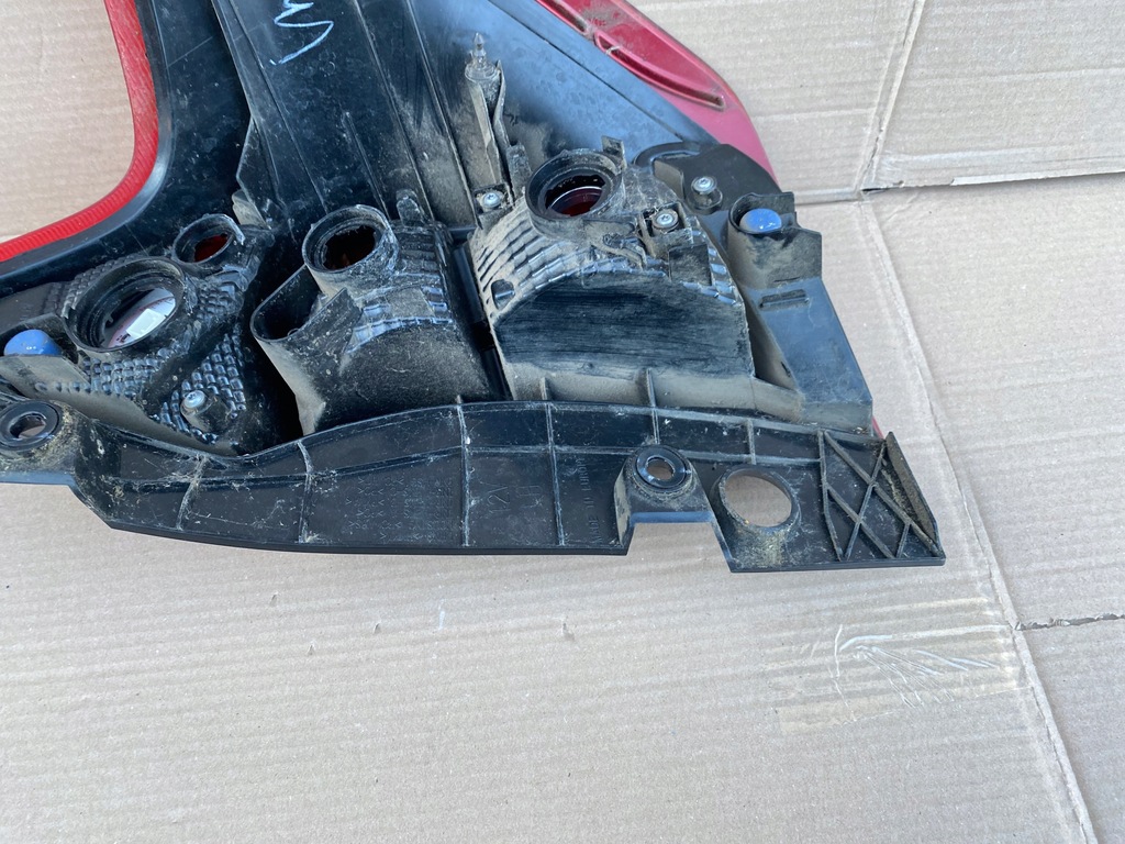 фото №10, Nissan note ii e12 лампа задняя левая led