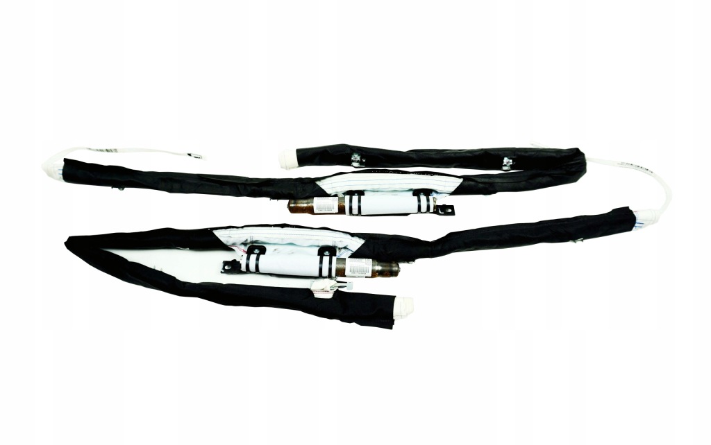 фото №1, Шторки безопасности боковой scenic iii