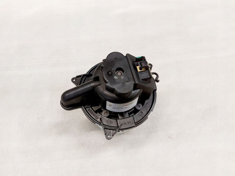 фото №4, Dacia sandero ii вентилятор салонный воздуходувка