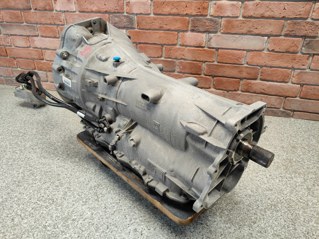 Bmw x1 e84 20ix 28ix n20 коробка передач передач автоматична 8hp45x 7614773 Зі Шроту