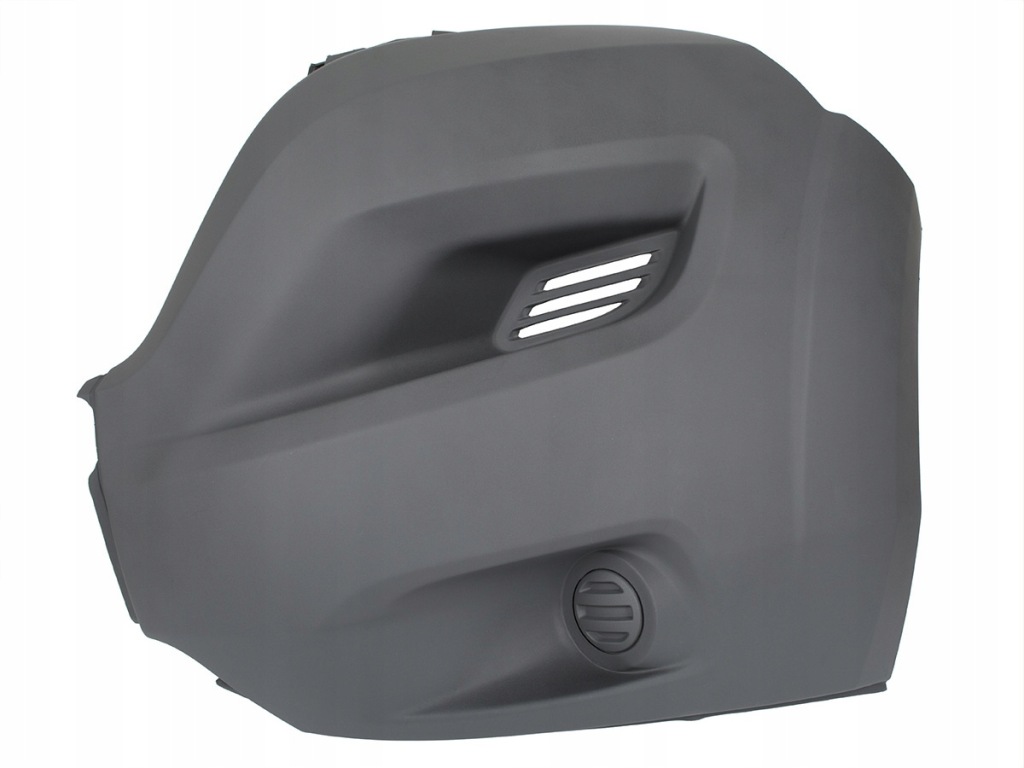 Купити Кутик бампера ліва до citroen jumper 2014-