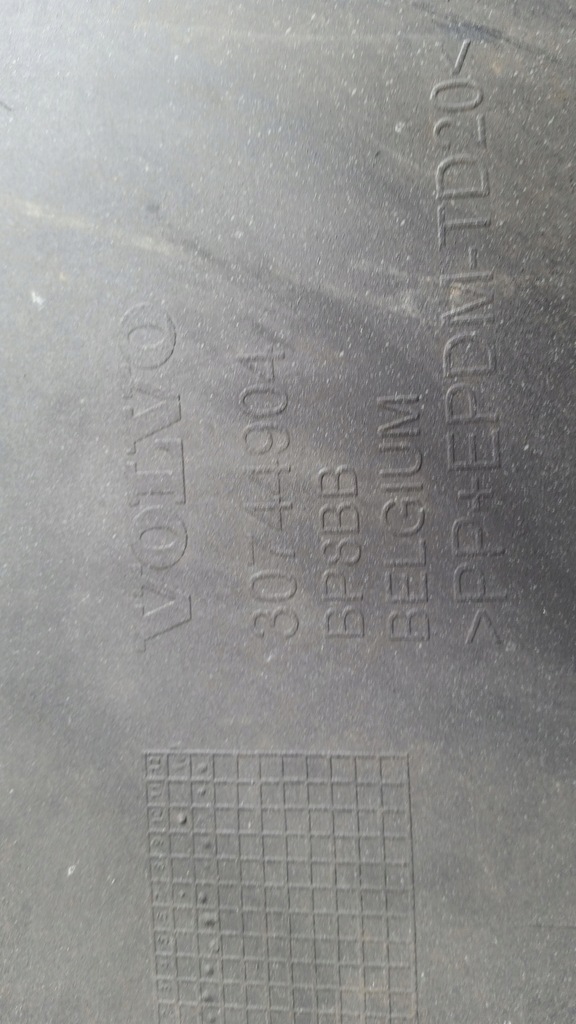 фото №13, Бампер передний volvo s40 v50 452-46 remo