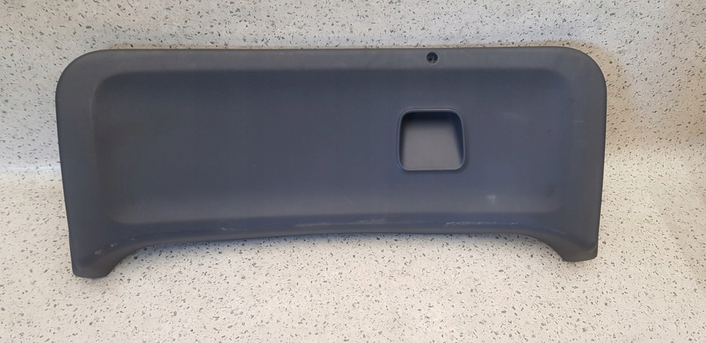 фото №1, Захист кришки багажника mitsubishi colt vi cz 5d