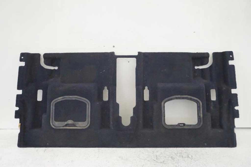 фото №1, Обшивка коврик пол задняя peugeot 1007