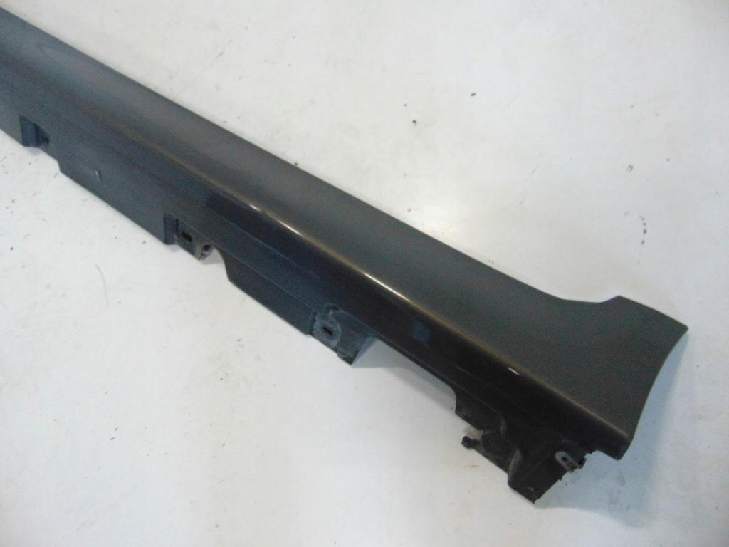 фото №4, Левая молдинг порог bmw f10 f11