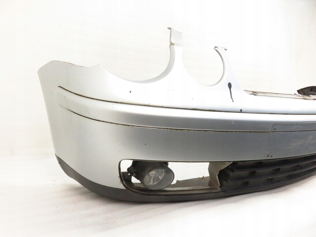 фото №13, Бампер перед vw polo iv 9n_