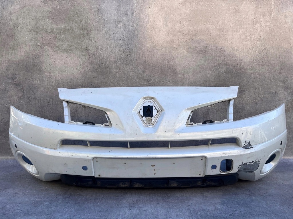 фото №1, Бампер перед renault koleos i 07-11