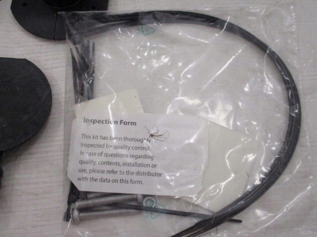 фото №8, Citroen c5 aircross hak буксировочный новый