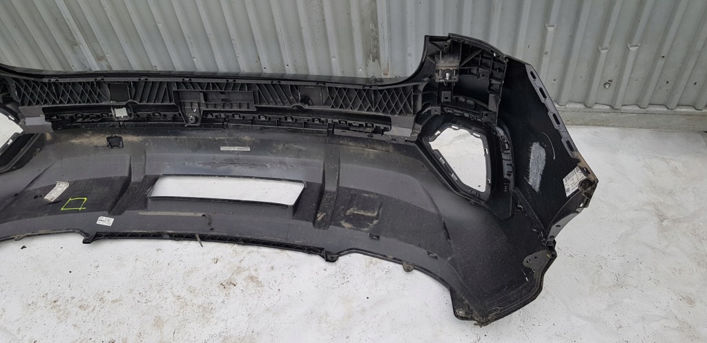 фото №14, Бампер задняя audi q3 83f