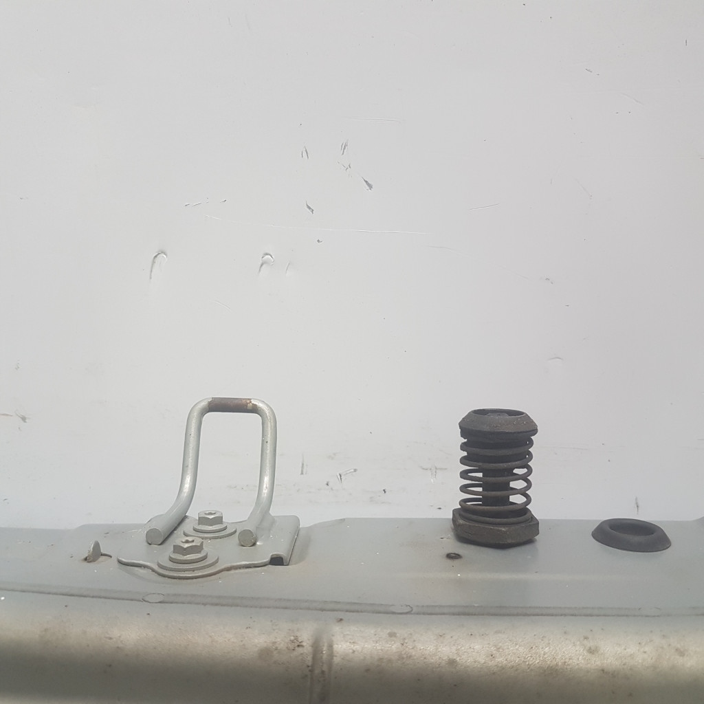 фото №6, Renault megane scenic ii капот передняя