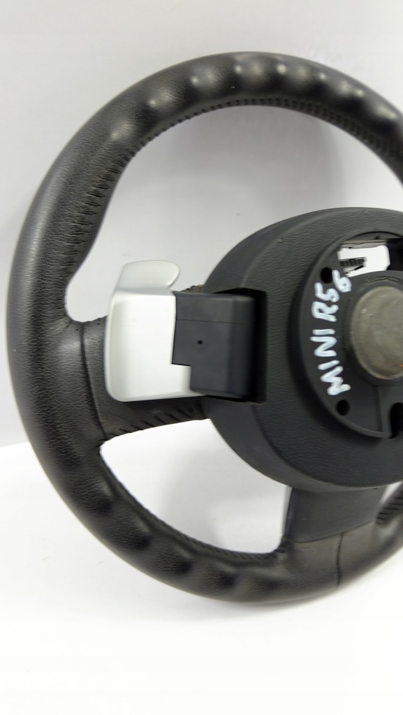 фото №12, Mini cooper r56 воздуховод кожа 6782597