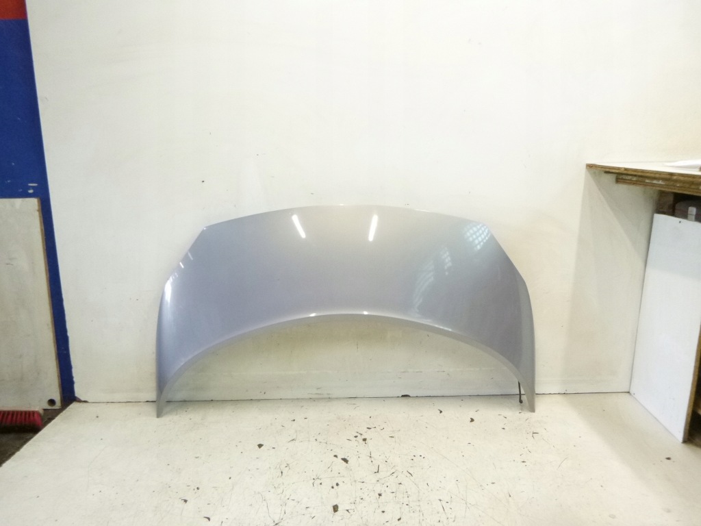 фото №1, Капот renault grand scenic ii 2005r. tea19