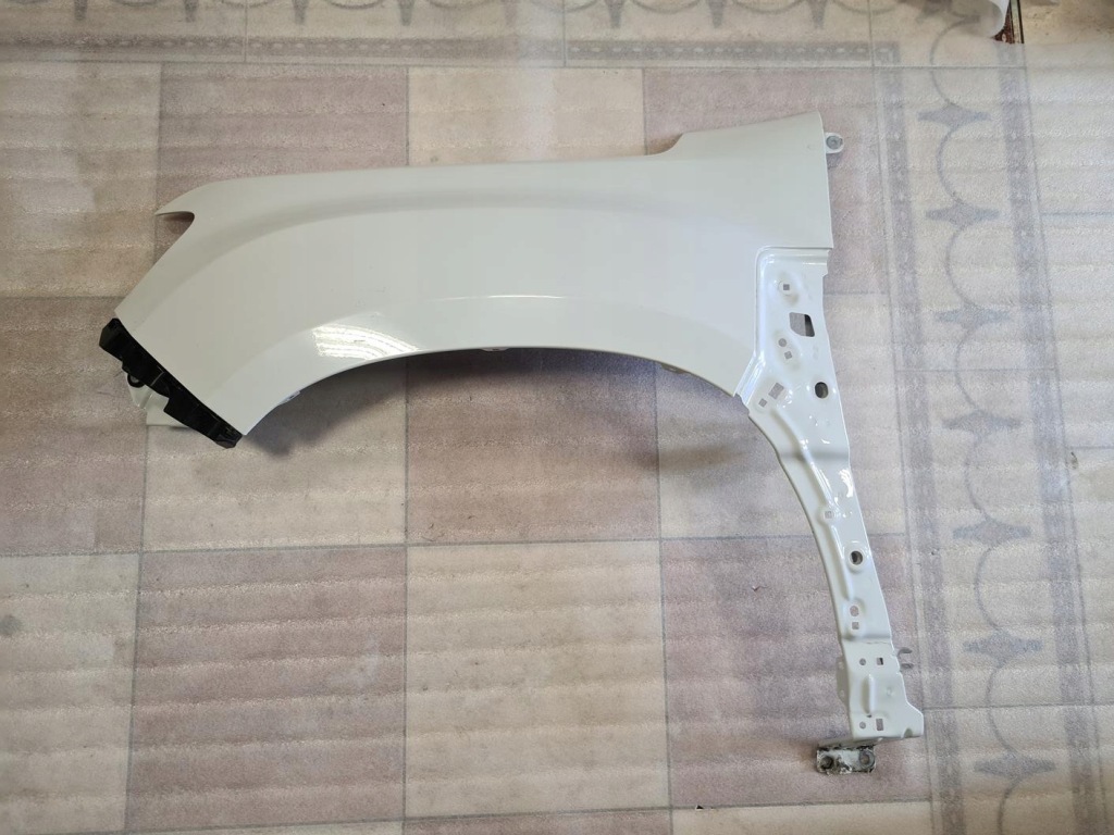 фото №1, Dacia duster 2 2017-2023 rok крыло перед левый