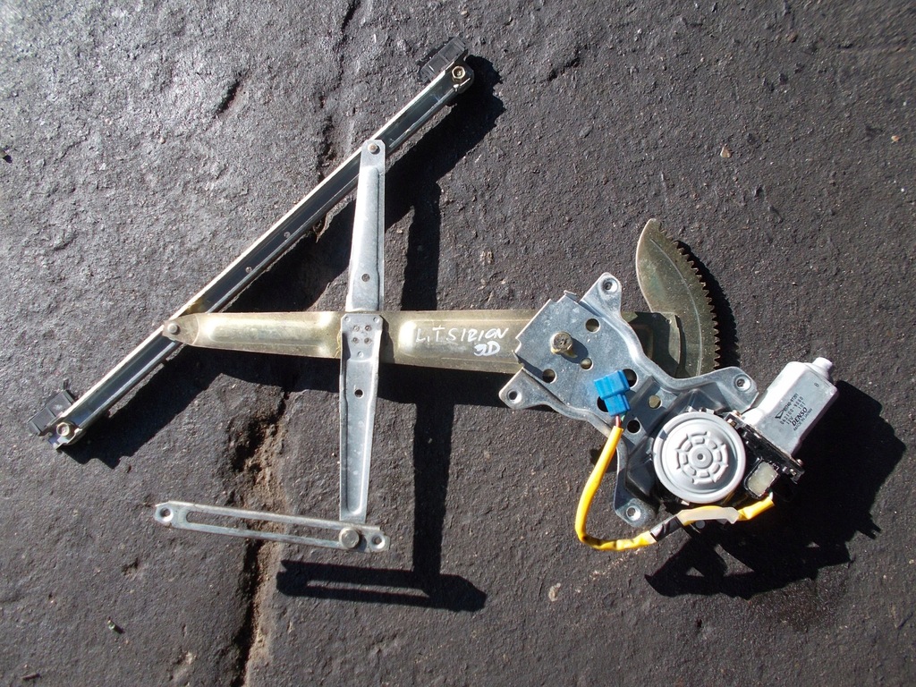 фото №1, Підйомник скло лівий задня daihatsu sirion