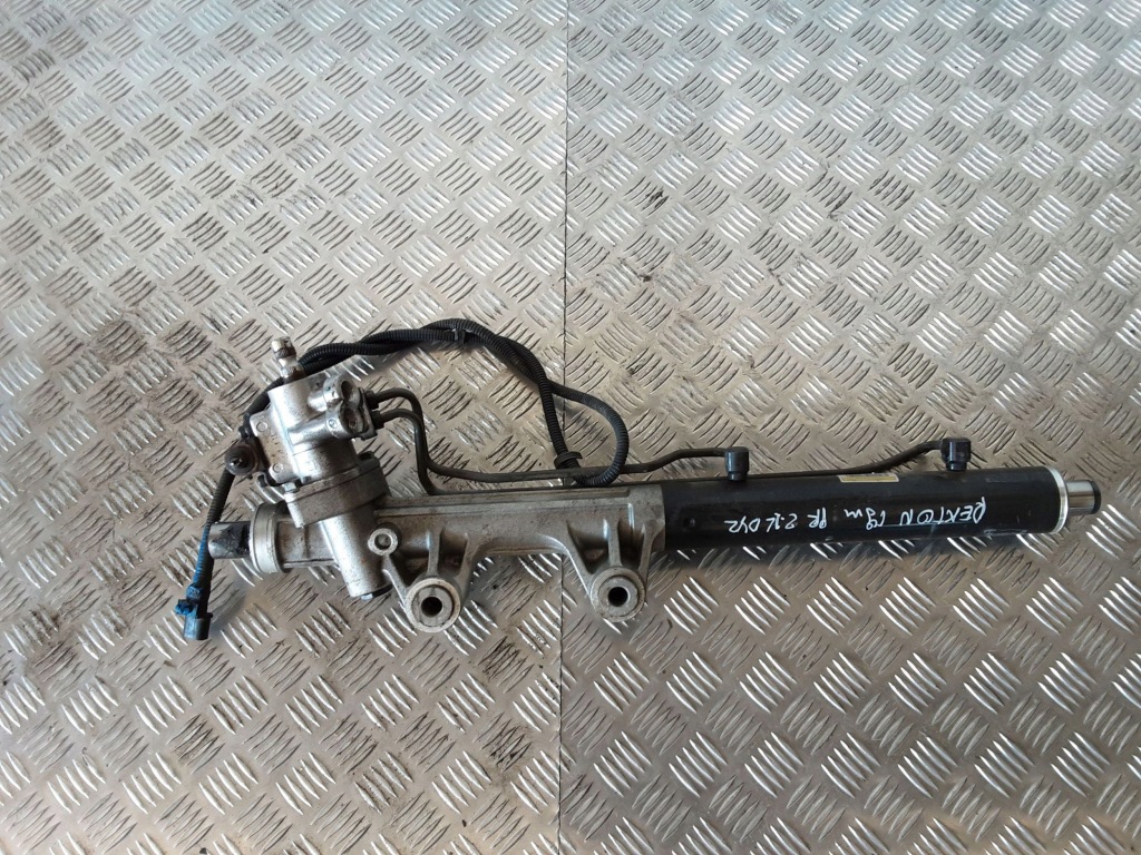 фото №1, 2019 ssangyong rexton рейка рульова 4650036310