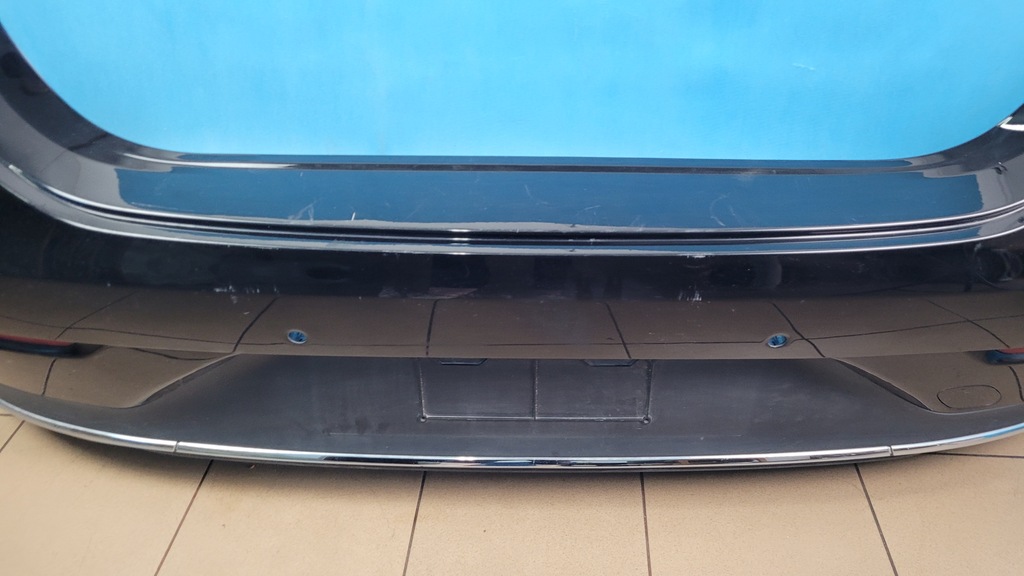 фото №10, Mercedes eqe w295 350+ 23r бампер задняя