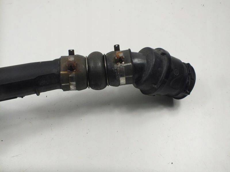 фото №10, Kangoo ii 1.5dci шланг труба інтеркулер oryg