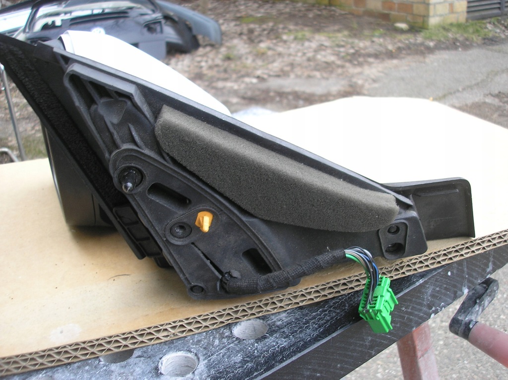 фото №4, Volvo v70 bw 2012--lewe skład. elektr. память