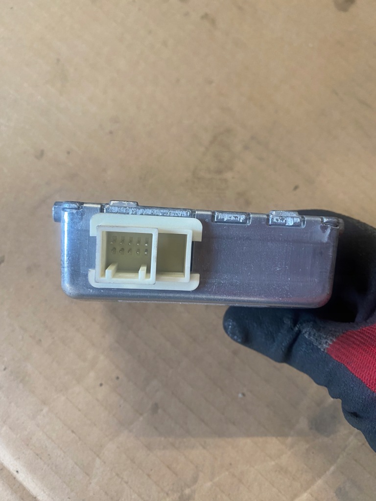 фото №3, Ford galaxy iii 3 mk3 камера радар переключения поперечина bs7t-19h406-ae