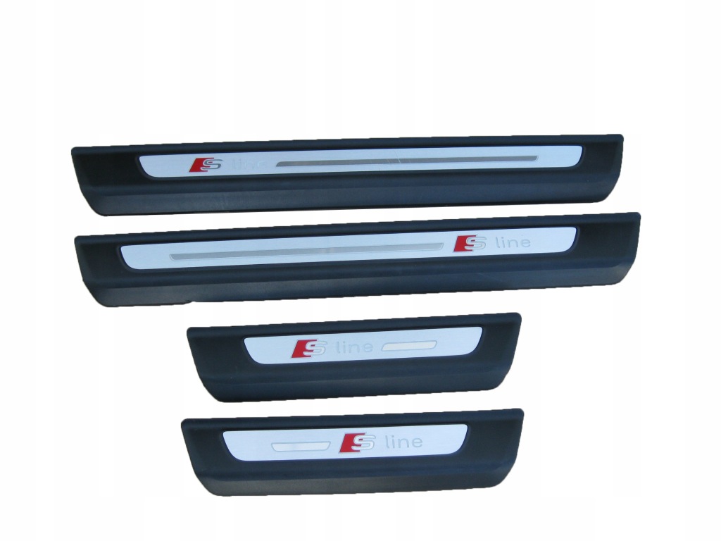 Купить Молдинг левая порог порог led audi q7 2 s-line