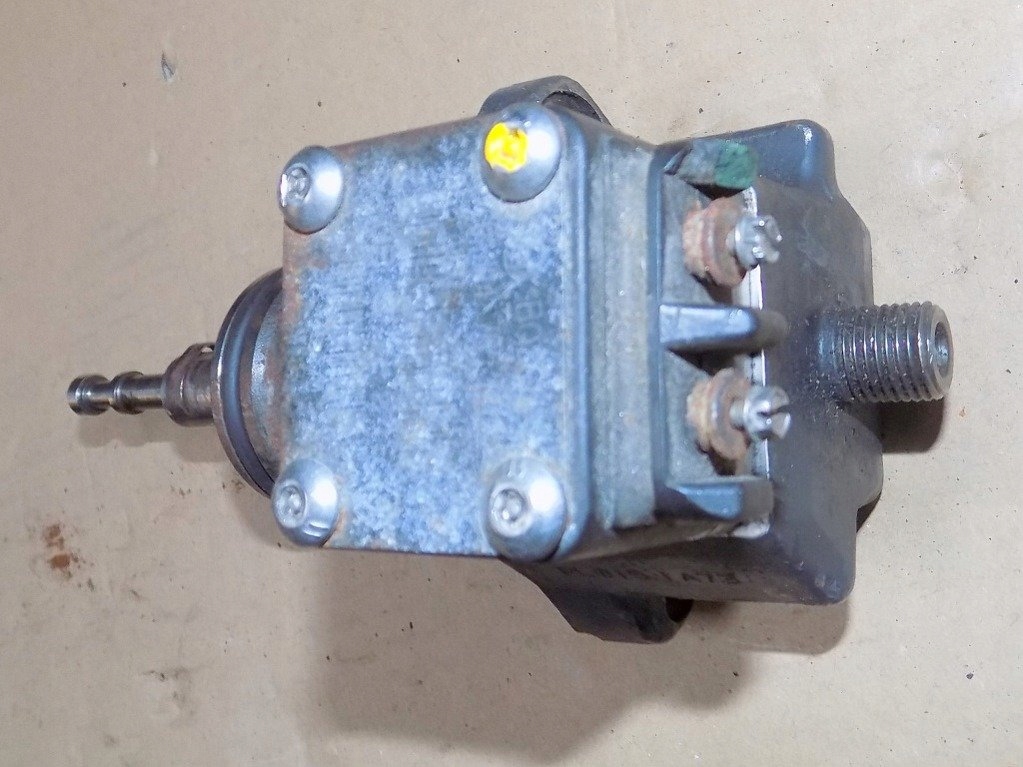 фото №6, Renault magnum 440 e-tech насос pld 0414755002