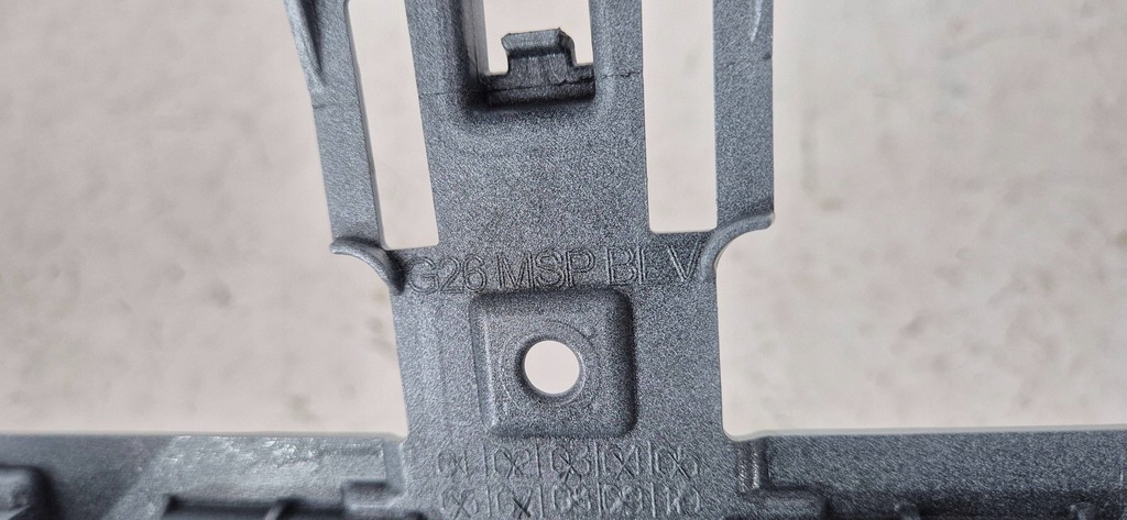 фото №10, Bmw i4 4 bev g26 m набор 2021- бампер передний перед 51119881896