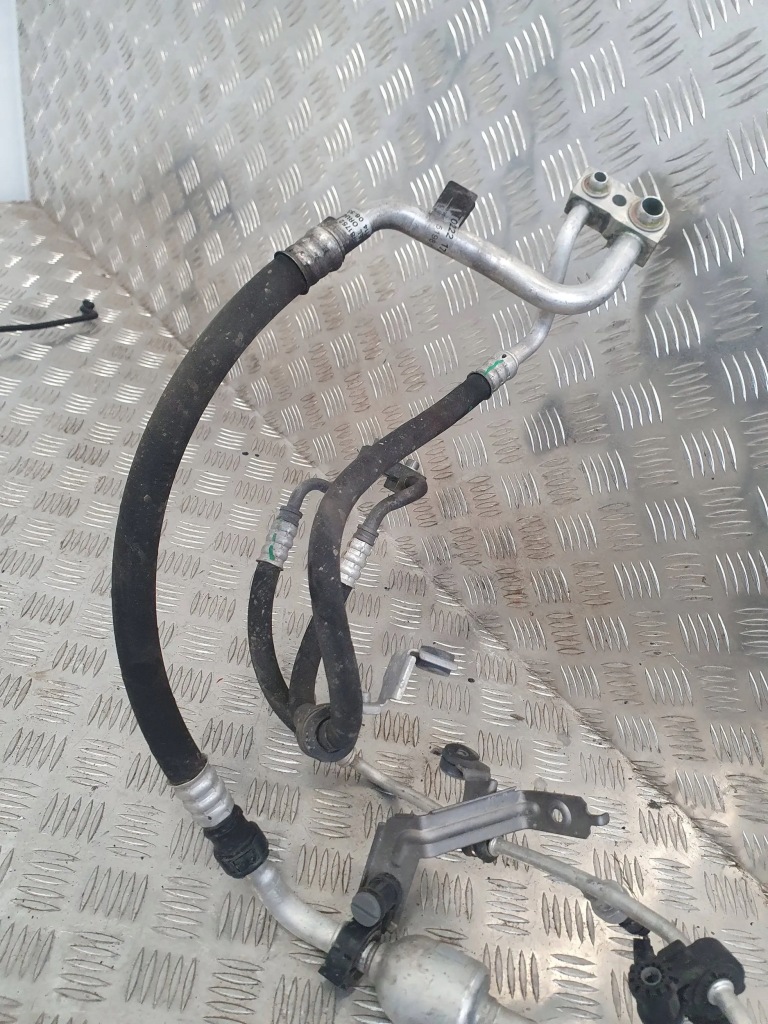 Fiat tipo 2015-2024 1.3 mtj шланг кондиционера Недорого