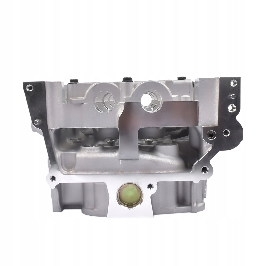 фото №9, Головка циліндра do nissan np300 navara nv350 murano pathfinder x-trail 2.5