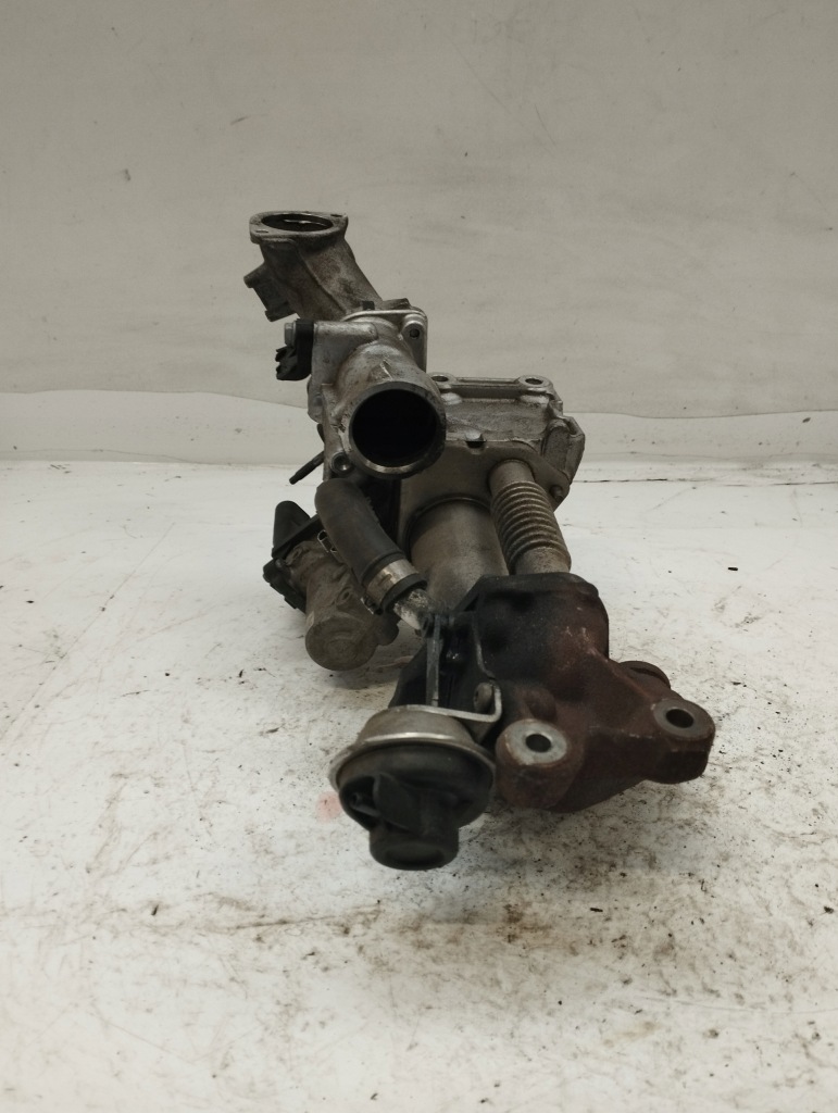 Renault 1.5 dci радиатор выхлопных газов egr 147356133r Доставка