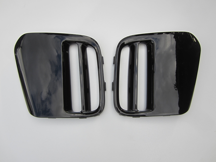 фото №1, Решітка радіатора решітка бампера ліва задня kia ceed ii gt now