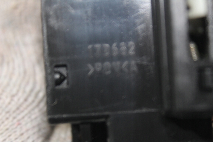 фото №2, Переключатель комбинированный света mazda 3 i