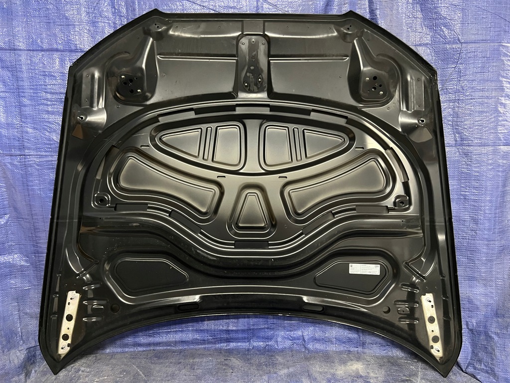 фото №3, Audi a6 c7 капот