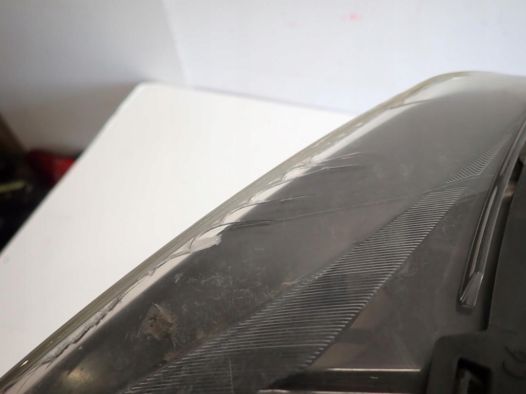 Фара перед передня ліва ford s-max mk2 led 2015- em2b-13w030-ge Недорого